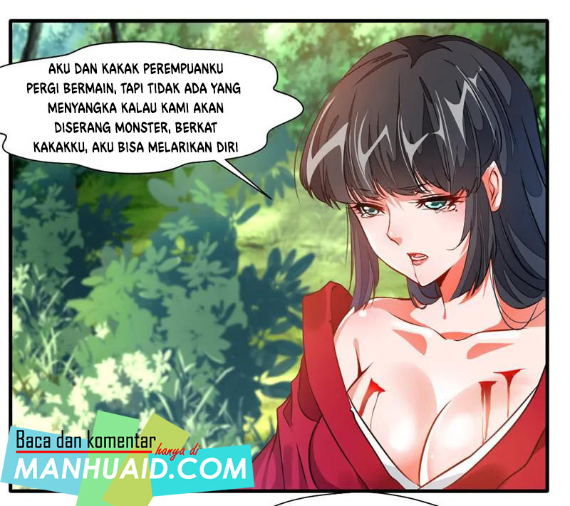 Jueshi Guzun (Peerless Ancient) Chapter 11 Gambar 11